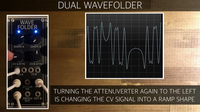 Eurorack DIY - 3 Wavefolder Modules for your Modular Synth System смотреть онлайн