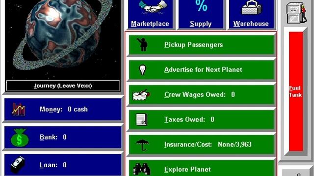 Gazillionaire (DOS, 1994) Retro Review from Interactive Entertainment Magazine смотреть онлайн
