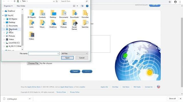 Part 2: How to create an APNs certificate смотреть онлайн