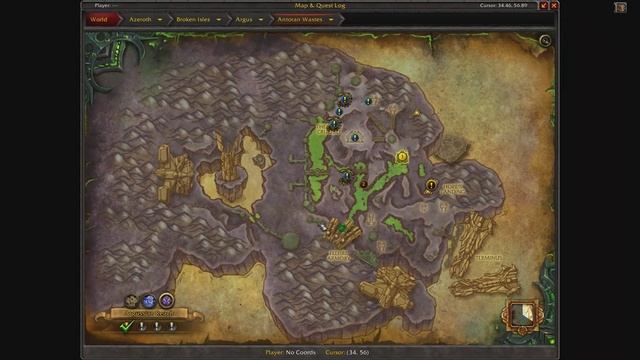 Самый быстрый фарм легендарок World Of Warcraft: Legion