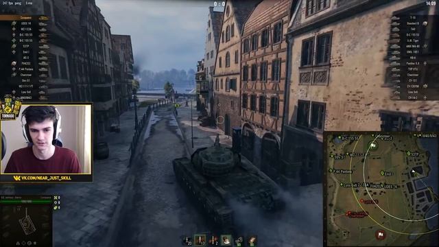 АБСОЛЮТНО ЛУЧШИЙ ТЯЖ 9 УРОВНЯ! Conqueror - "Игра с головой" смотреть онлайн