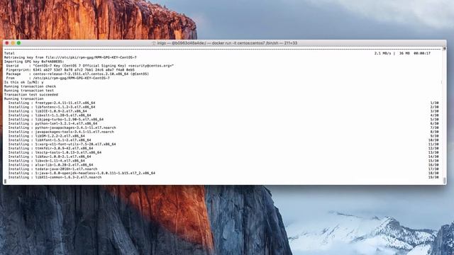 Docker sencillo: run vs start en Español смотреть онлайн