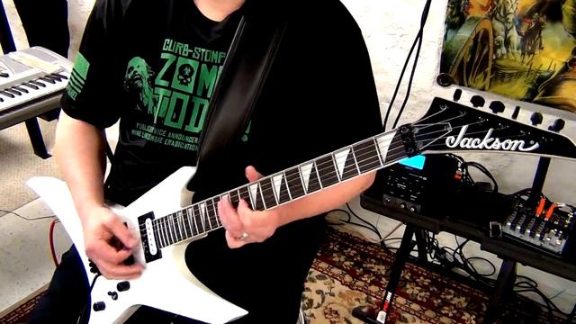 Jackson Warrior JS32 // January 22, 2016 смотреть онлайн