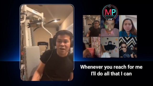 Marcelito Pomoy | The Power Of Love by Celine Dion смотреть онлайн