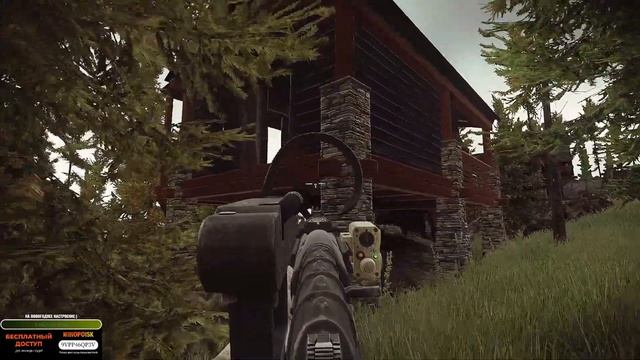 Escape from Tarkov | Рейды за ЧВК и Дикого | День 38 смотреть онлайн