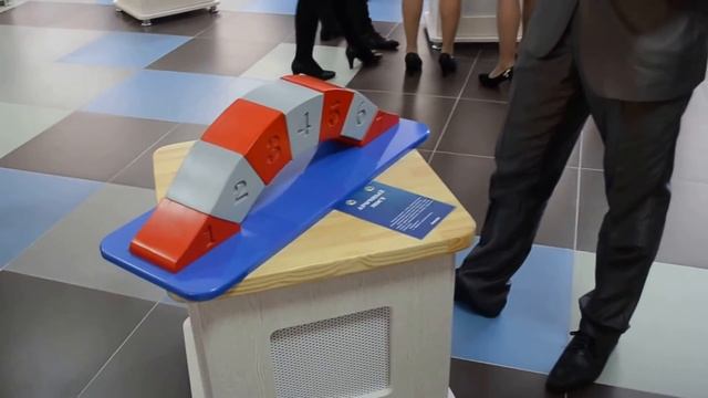 Открытие детского технопарка в Липецке смотреть онлайн