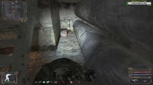 сталкер Народная Солянка 2016 найти тайник на агропроме в центральном комплексе в очаге радиации