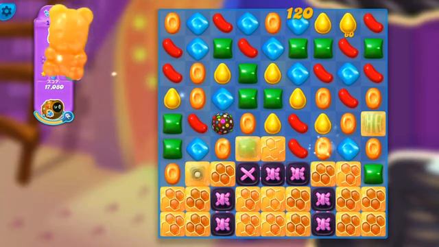 Candy Crush Soda Saga #47 1182-1185 смотреть онлайн