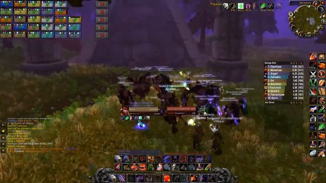 Wow Classic World Boss Emeriss 12/31/2020 смотреть онлайн