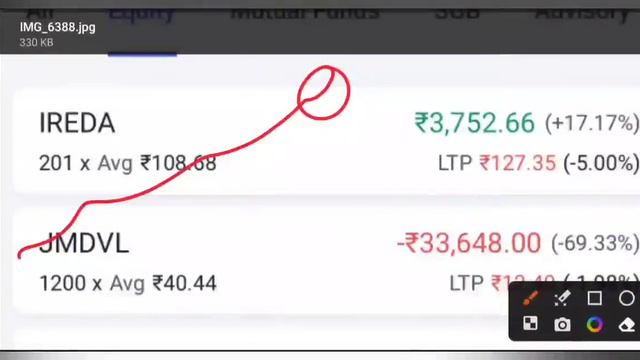 HUGE LOSS PORTFOLIO 🔴 LONG TERM PORTFOLIO REVIEW • STOCK MARKET INDIA • BASICS FOR BEGINNERS смотреть онлайн