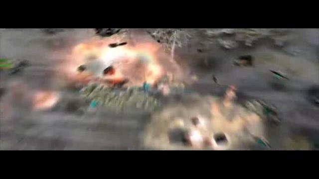 C&C Generals Intro смотреть онлайн