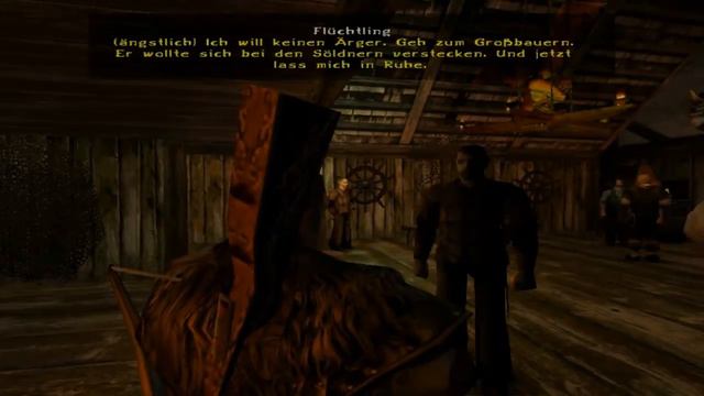 Let's Play Gothic 2 Die Nacht des Raben #094 Morgahard und Die Drachenjäger смотреть онлайн