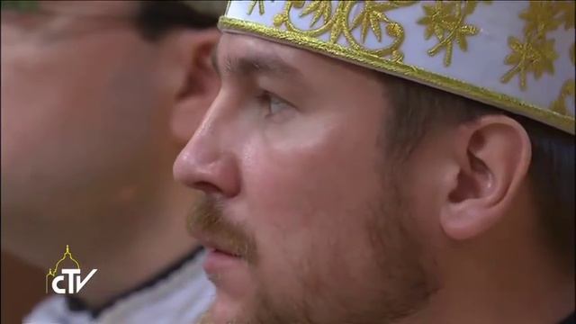 Hayr Mer...Armenian prayers in Vatican смотреть онлайн