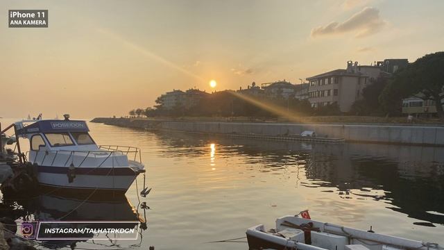 Mi 10T Pro VS IPhone 11 Kamera Karşılaştırması! Camera Comparison Test!