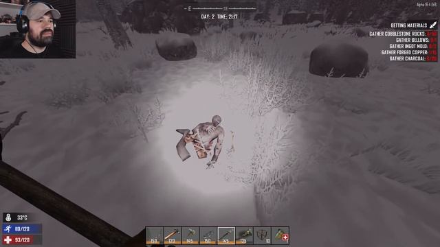 Searching For Useful Gear And Items | FennecMod | 7 Days To Die Alpha 16 Gameplay | S1 E5 смотреть онлайн