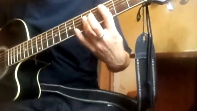 Тату - Я сошла с ума (кавер на акустической гитаре) смотреть онлайн