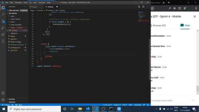 6 - Trabalhando com Api Nativa смотреть онлайн