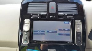 Сервисное меню nissan leaf