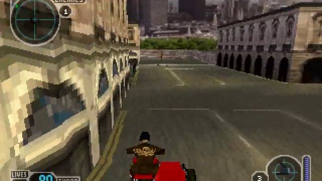 Twisted Metal 3 (PS1) смотреть онлайн