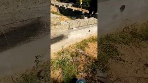 как кладут арболитовый блок
