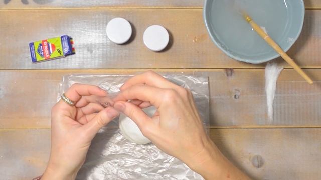 Игрушка на елку "Новогодний шар", ватная игрушка, мастер класс для начинающих смотреть онлайн