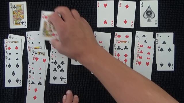 Whispering While Playing "FreeCell" Solitaire Card Game - One Game Played - Australian Accent смотреть онлайн