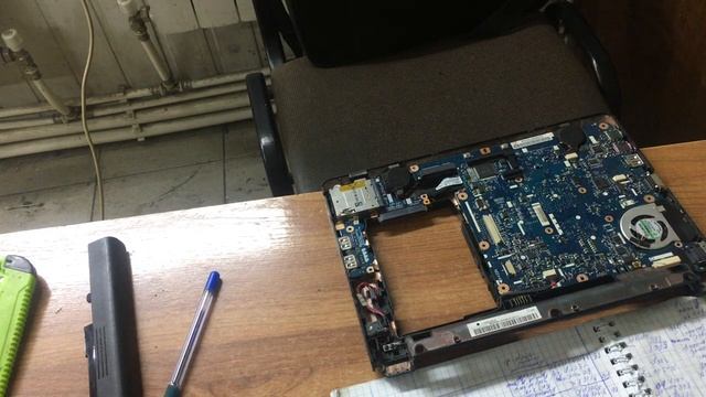 Распаковка поссылки с авито Aspire One d270 плата смотреть онлайн