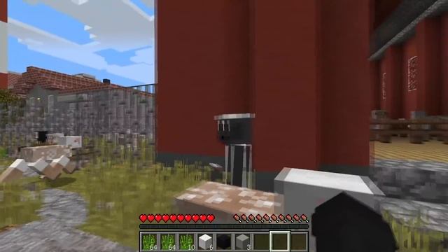 КАК МЕНЯЛАСЬ МУЛЬТЯШНАЯ ОВЦА И ЕЁ ЖИЗНЕННЫЙ ЦИКЛ В МАЙНКРАФТ! ЭВОЛЮЦИЯ SCP CARTOON SHEEP MINECRAFT смотреть онлайн