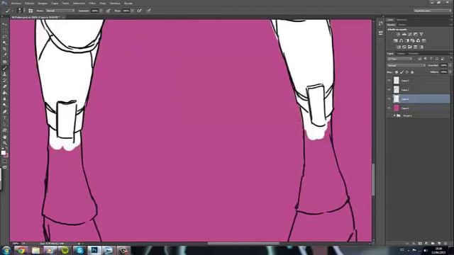"Here comes Vi!" - League of Legends [Speedpaint] смотреть онлайн