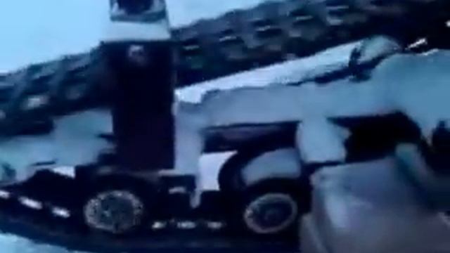 Мотоцикл на гусенице 1 смотреть онлайн