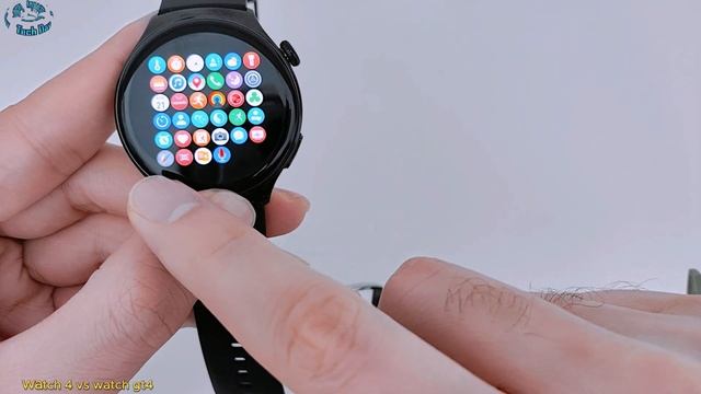 Huawei Watch Gt4 Vs Huawei Watch 4 #huawei #huaweiwatchgt4 #huaweiwatch4
