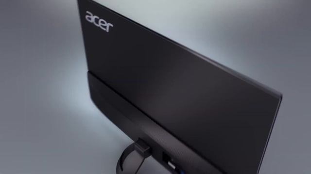 Acer 21.5 Inch Full HD Thin Zero Frame Monitor Review смотреть онлайн