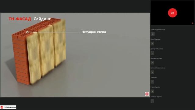Подбор минеральной теплоизоляции при утеплении строительных конструкций смотреть онлайн
