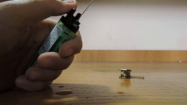 Как сделать своими руками водяную зажигалку? смотреть онлайн