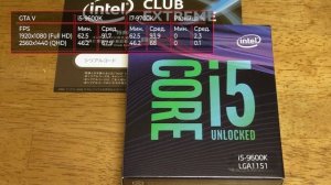 Процессор Intel I5 9600K vs Intel I7 9700K. Сравнение + тесты в играх!