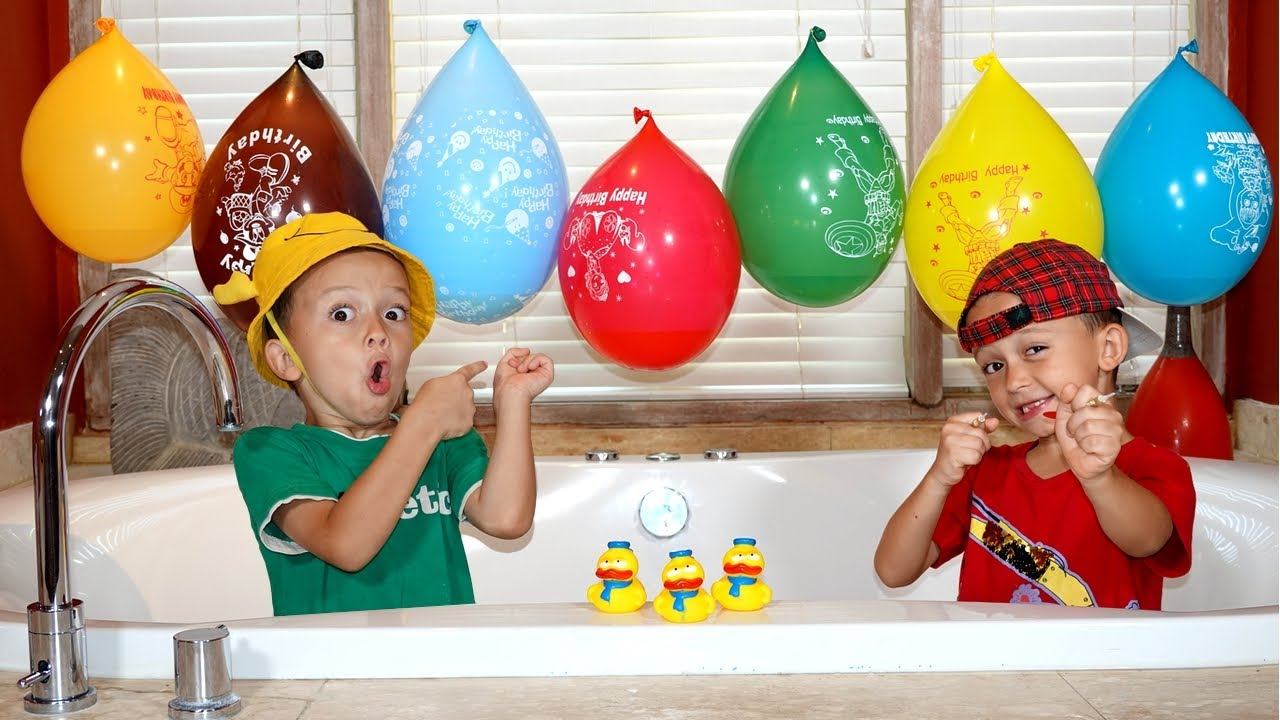 Марк - Веселые истории с игрушками для детей смотреть онлайн