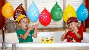 Марк - Веселые истории с игрушками для детей