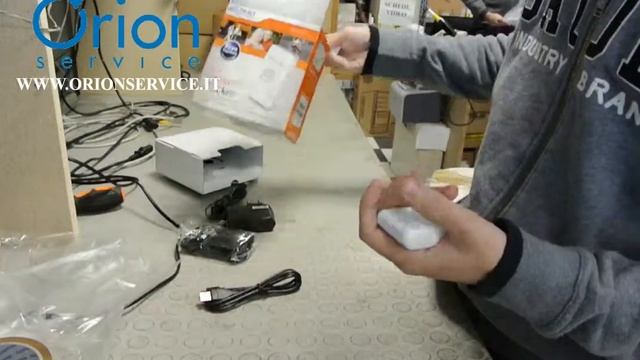 GLOBALSAT TR-203 Unbox Unboxing смотреть онлайн