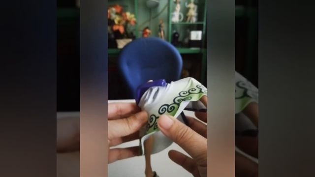 ONE PIECE RORONOA ZORO WANO ZOROJURO (UNBOXING) смотреть онлайн