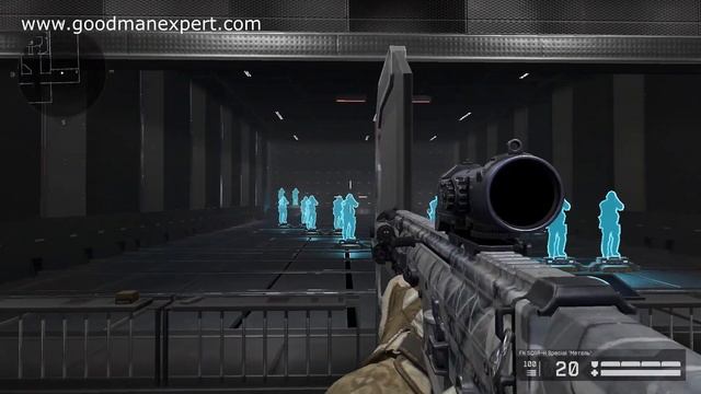 МАКРОС ДЛЯ SKAR H WARFACE УЛЬТРА ТОЧНЫЙ смотреть онлайн