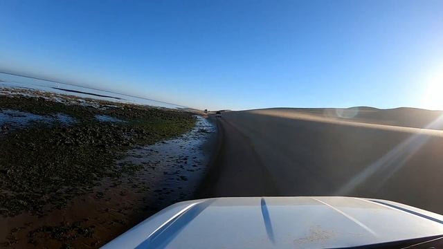 Namibia Duine, Luderitz na Walvis Bay: Dag 6 смотреть онлайн