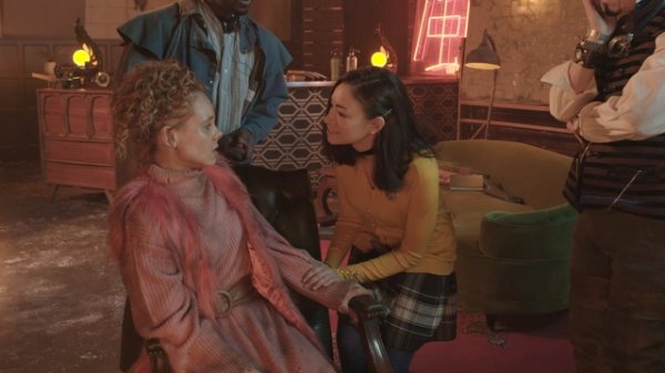 DARKEN, Before The Dark | S1 E2 | Science fiction series