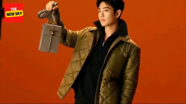 Xiao Zhan appeared on the stage of "Spring Festival Gala Awards" domineeringly! The number of visit смотреть онлайн