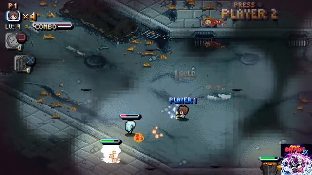 RIDDLED CORPSES EX - PRIMERAS IMPRESIONES - PS4 смотреть онлайн