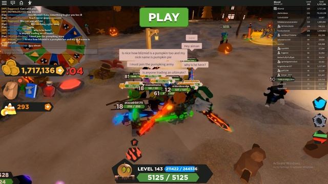 BEST WAY TO GET AN ULTIMATE IN TREASURE QUEST! (TUTORIAL) смотреть онлайн