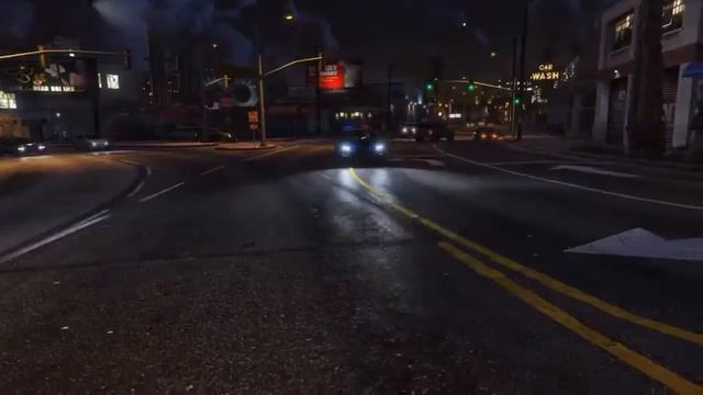Panic at the Strip Club (GTAV short film) смотреть онлайн