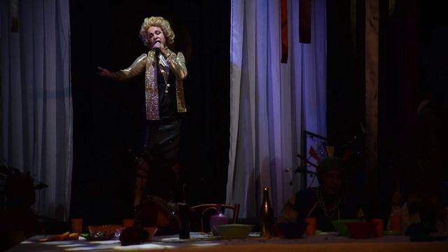 "Баба Шанель". Режиссер - Сергей Закутин смотреть онлайн