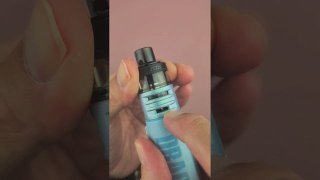 The NEW VooPoo Drag H40 Kit!! смотреть онлайн