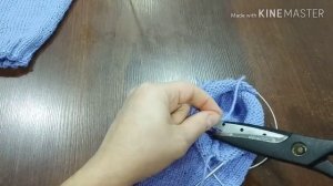 Кардиган для мальчика на 2 года. Подробный МК. #детскийкардиганспицами #детскийкардиган