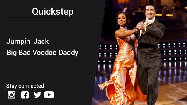 Big Bad Voodoo Daddy – Jumpin' Jack - Quickstep music смотреть онлайн